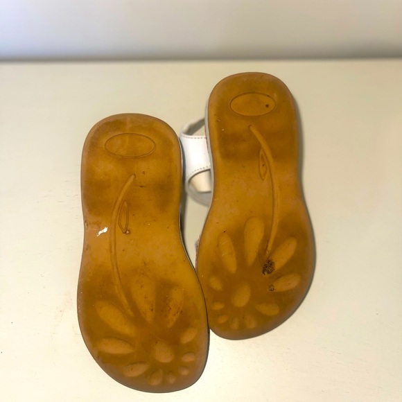 Gymboree , toddler girl sandals, size 8 - Picture 5 of 5